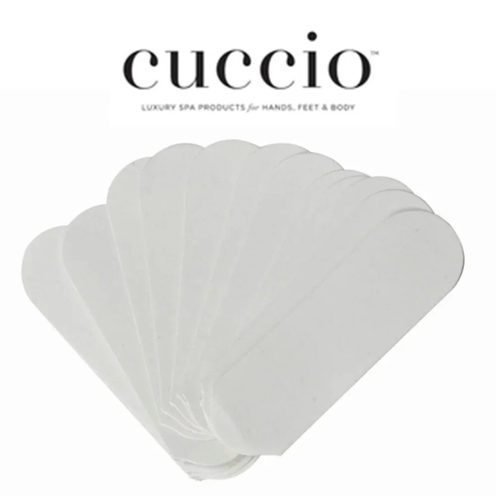 Exfoliating refills for CUCCIO Stainless Steel Pedicure file NEW IN PACKAGE - Picture 1 of 7